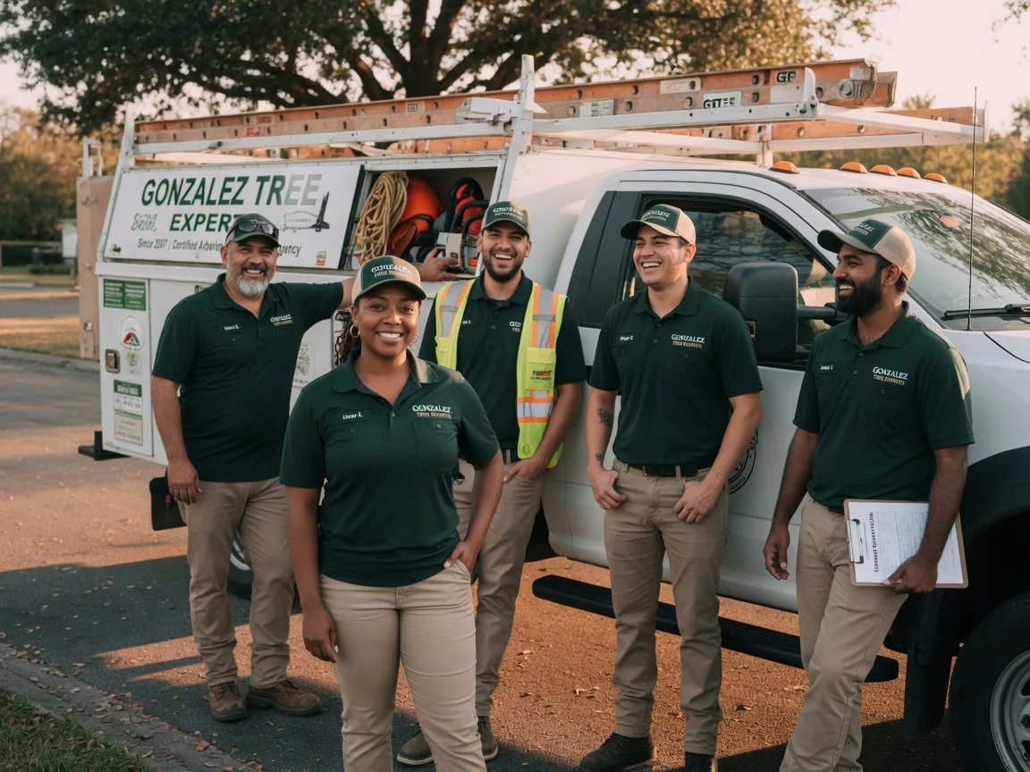 Tree Service company in Fenton, MI
